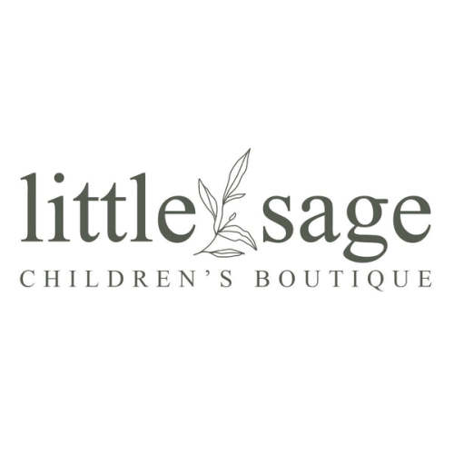 Monthly Milestone Card Set – Little Sage