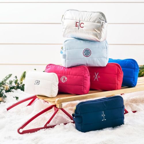 Lightweight Puffer Pouch
