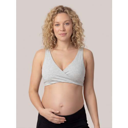 Cotton Comfort Nursing Bra