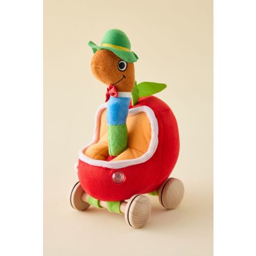 Richard Scarry Lowly Worm Plushie