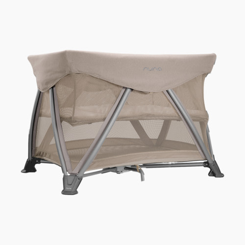 Nuna Sena aire Travel Crib - Champagne