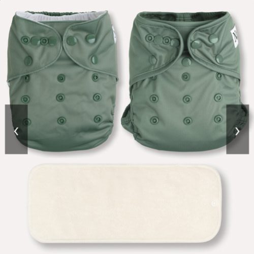 Try Our Diapers Kit