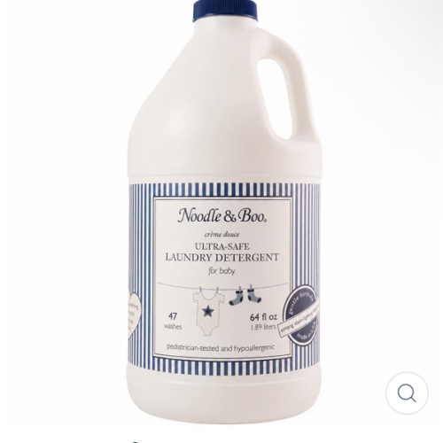 Ultra-Safe Baby Laundry Detergent – Noodle & Boo