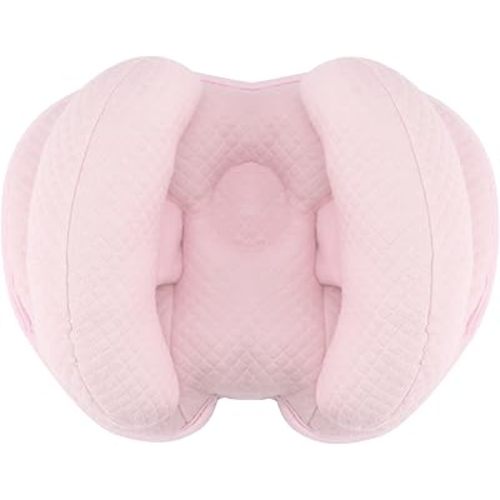 KAKIBLIN Baby Head Pillow, 2 in 1 Banana Neck Pillow for Baby, Babies Neck Pillows for Stroller, Adjustable Head Support Pillows for Newborn
