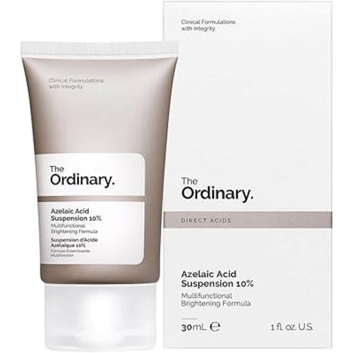 THE ORDINARY The Ordinary Azelaic Acid Suspension 10 percent 1 Fl Oz (Pack of 1)
