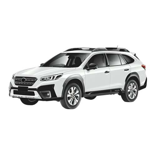 Subaru Outback 6th Gen Car Window Sun Shades (2020-2025)