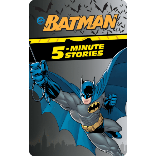 Batman 5-Minute Stories