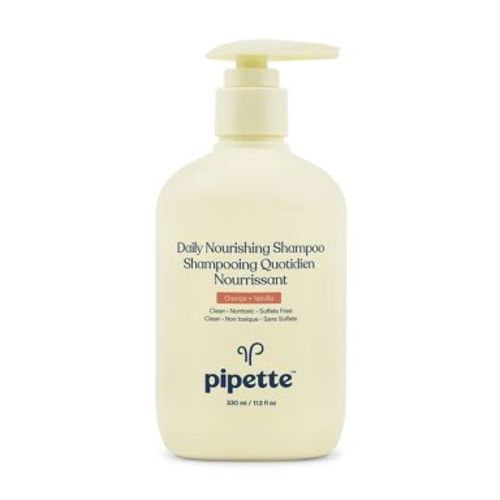 Pipette Daily Nourishing Shampoo - 11.2 fl oz : Target