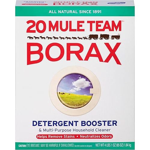 Borax 20 Mule Team