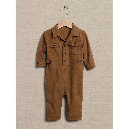 Utility Flightsuit for Baby