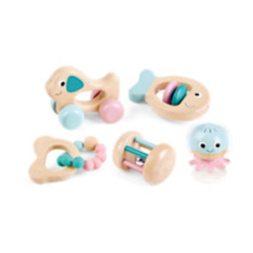 Hape Multi-stage Sensory Gift Set