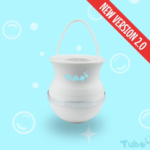 NEW Tubo™ 2.0 Bath Filter