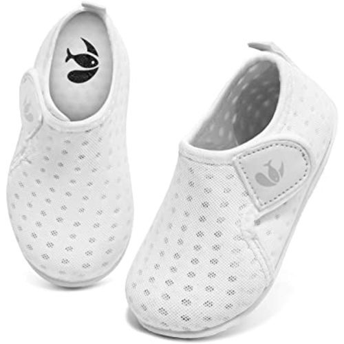 FEETCITY Baby Boys Girls Water Sport Shoes Barefoot Kids Aqua Socks Quick-Dry Beach Swim Pool Shoes