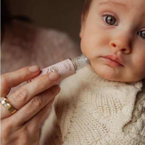 Teething Roller – A Thousand Roses Store