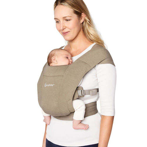 Ergobaby Embrace Baby Carrier – Bambi Baby
