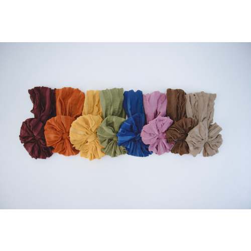 Fall Headband 8pc Bundle Collection