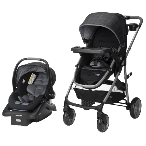 Deluxe Grow and Go™ Flex 8-in-1 Travel System