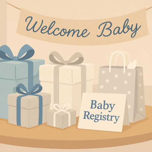 Amazon: Baby Registry