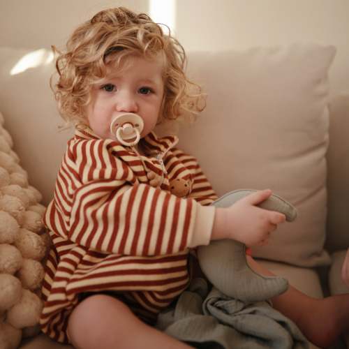 FRIGG Rope Silicone Pacifier 2-Pack – Simple Steps Market