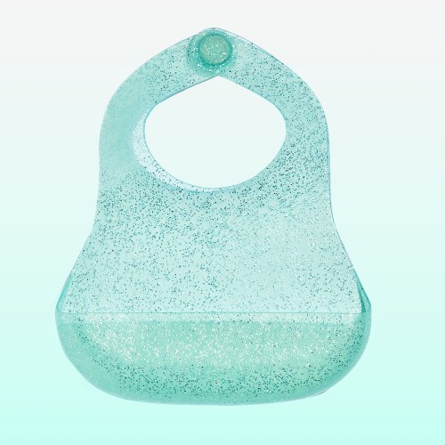 Magnetic Bib - Kiwi Jelly