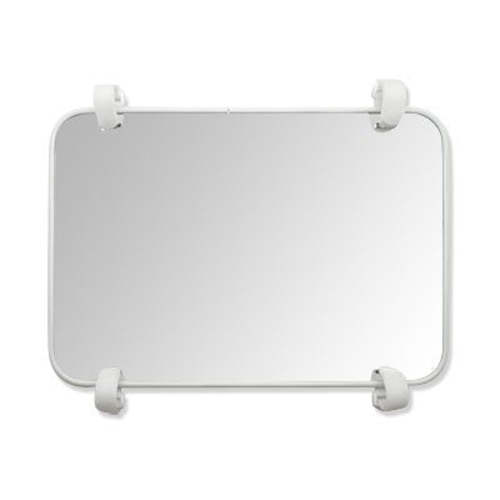 Large, Double-Sided Baby Mirror with High Contrast Images