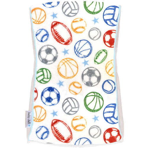 Burp Cloth - All Star