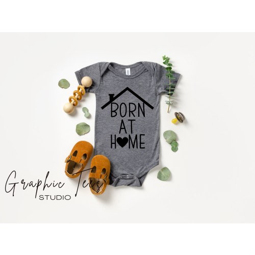 Born at Home Onesie®