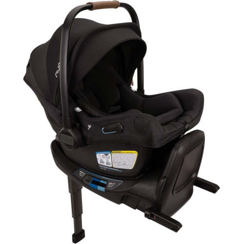 Nuna PIPA Aire RX Infant Car Seat + RELX Base – Twinkle Twinkle Little One
