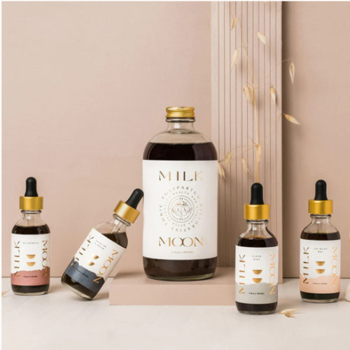 Postpartum Recovery Kit – The Milk Moon