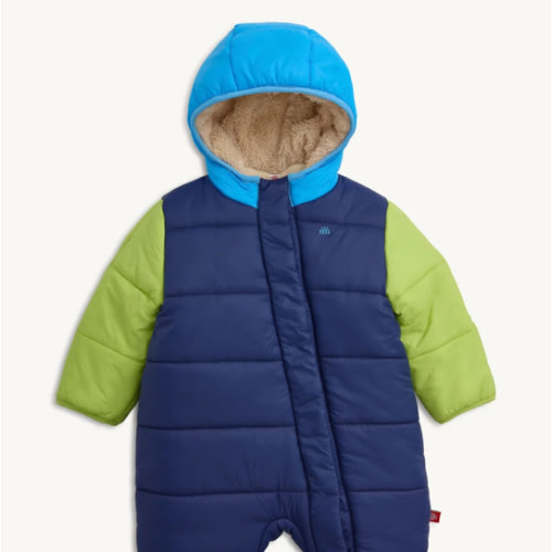 Magnetic Puffer Pram