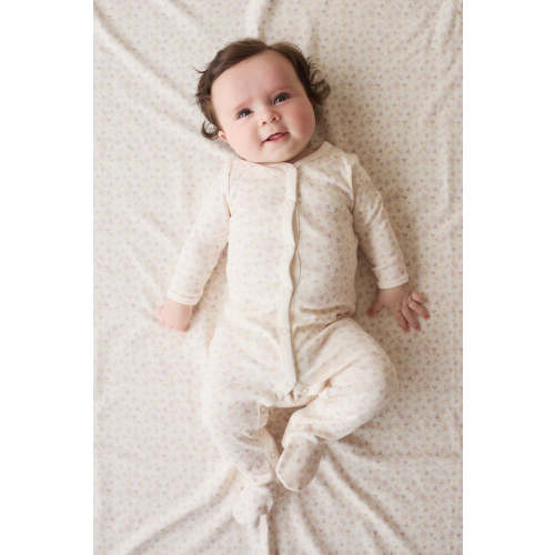 Organic Cotton Murphy Onepiece - Aries Mauve – Jamie Kay USA