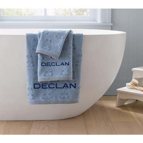 Heritage Star Wars™Bath Towels | Pottery Barn Kids