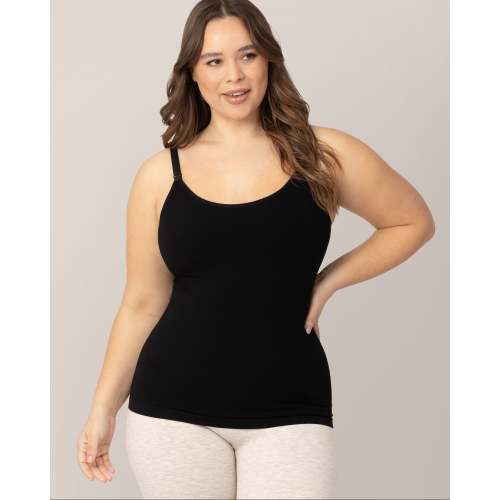 Sublime® Bamboo Maternity & Nursing Camisole | Oatmeal Heather - Kindred Bravely