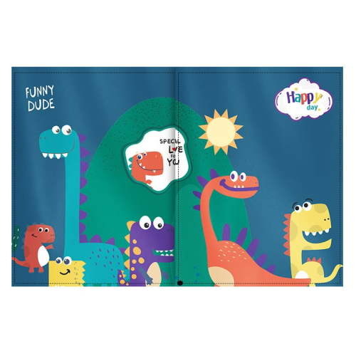 Car Sun Shade for Baby - Car Side Window Sun Shade Cover Upgrade Double Opening Car Interior Curtain Sun Blocker Blind ( Dinosaur family, 1 Pack)