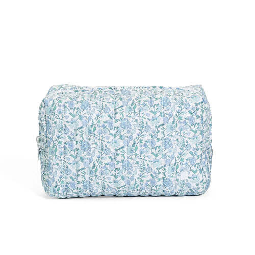 Quilted Everyday Bag Hamptons Floral by TRVL Design