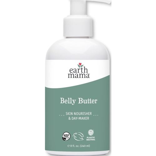 Earth Mama - Belly Butter - 8 fl oz