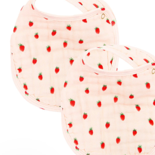 Cloud Muslin™ Bib 2 Pack - Junie