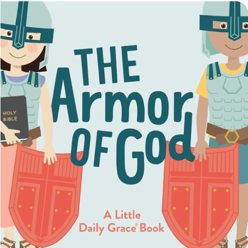 Armor of God Board Book