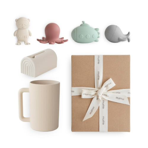 Bath Essentials Kit - Ages 10 Months+