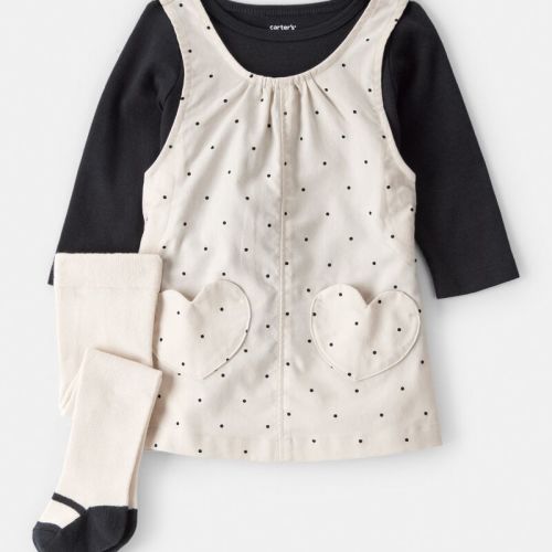 Ivory/Black | Carter’s Oshkosh Canada