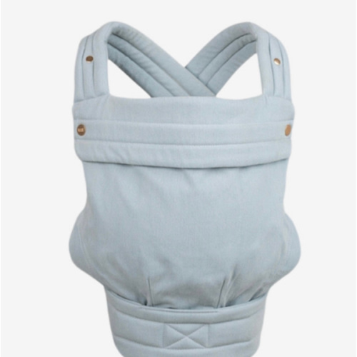 The Monarch Carrier - Dream Wash Denim – Mabē