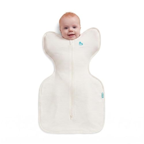 Love to Dream Swaddle Up Lite, Baby Sleep Sack | 0.2 TOG, 8-13 lbs, Blush