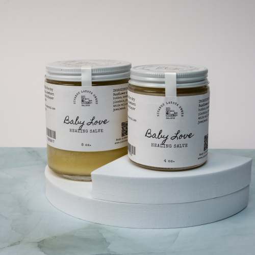 Baby Love Healing Salve | Lakota Made LLC
