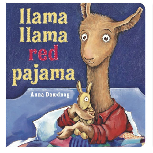 Llama Llama Red Pajama