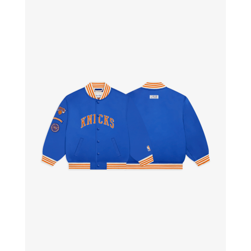 Knicks Downtown Kids Varsity Jacket