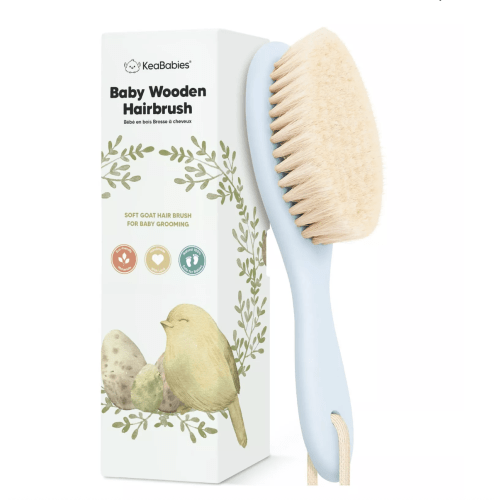 KeaBabies
Baby Hair Brush