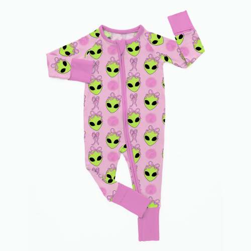 Alien Bow Bamboo Sleeper