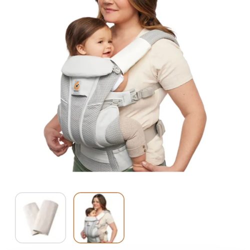 Shop Baby Carrier Teething Pad | Ergobaby
