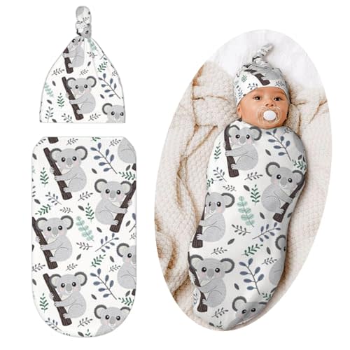 Koala Swaddle Blanket, Koala Baby Stuff Baby Clothes