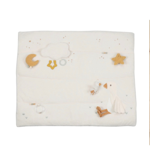 Play mat - White - Newborn Naturals